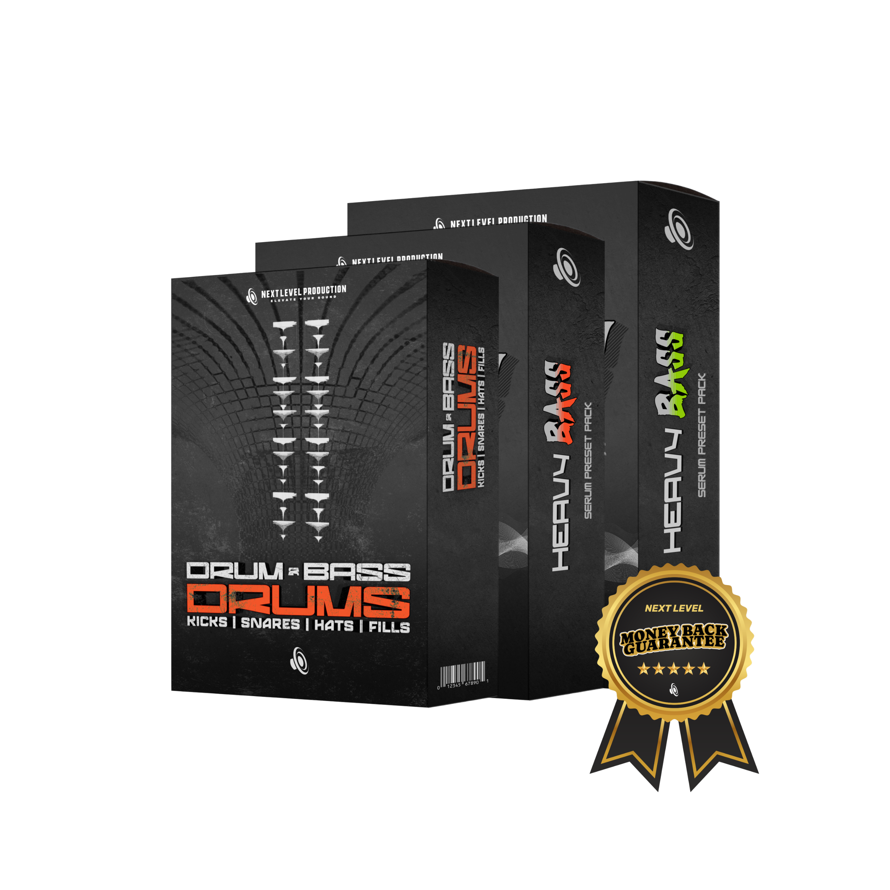 Drum & Bass Production Suite