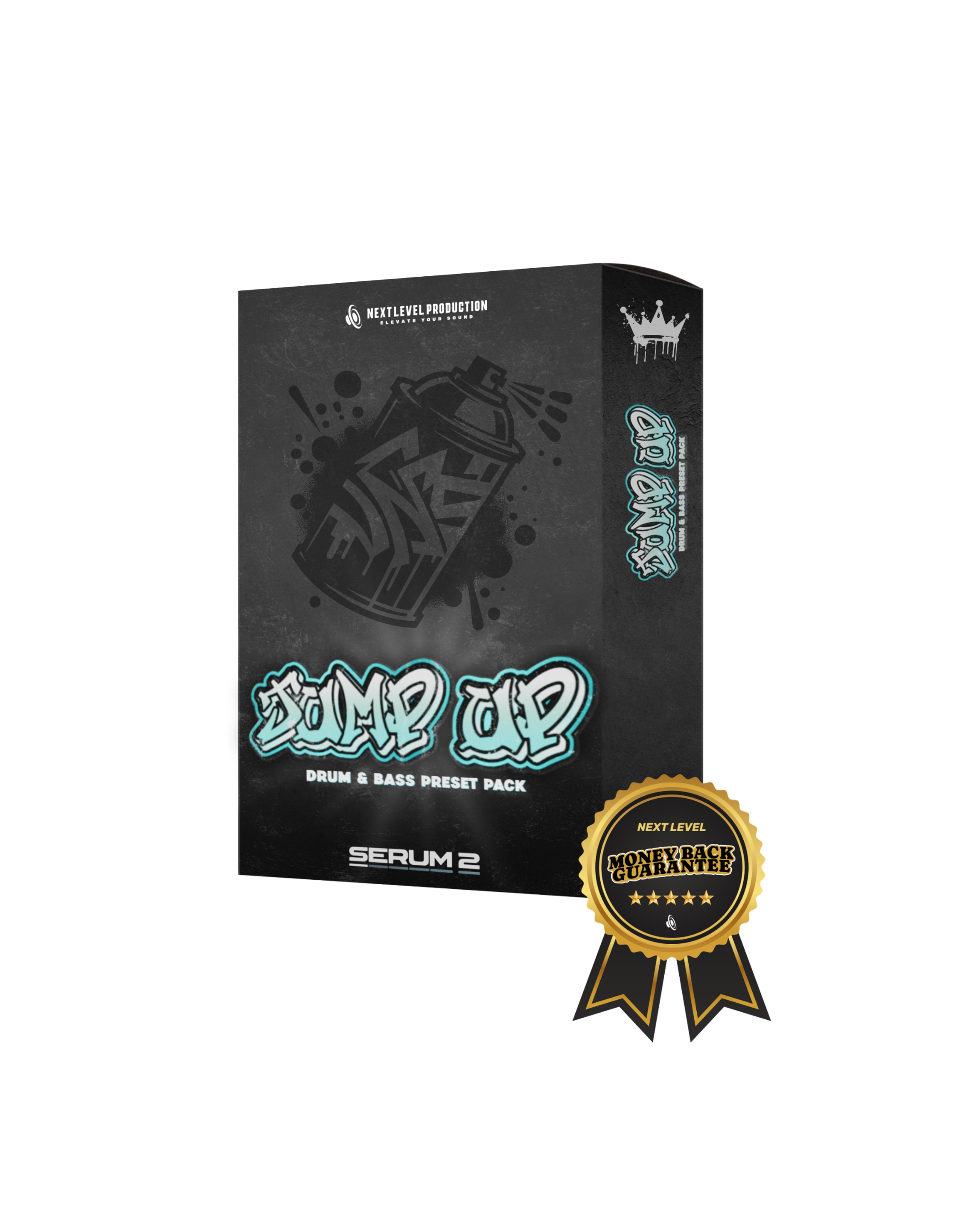 Jump Up Bass Serum 2 Preset Pack
